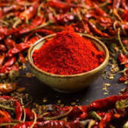 ঢেঁকি ছাঁটা মরিচ গুঁড়া/Dheki Chhata Chili Powder 500gm