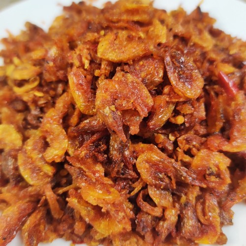 Shrimp Balachaw/ চিংড়ির বালাচাও