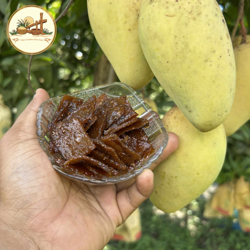 Amasta Achar/ আমস্তার আচার