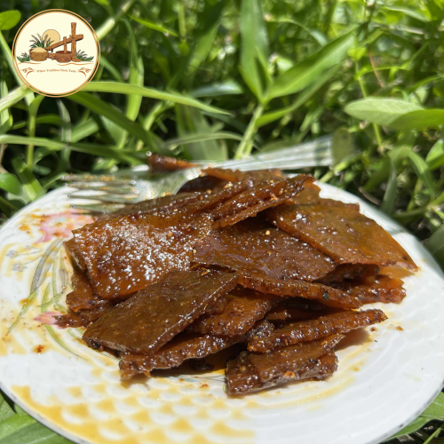 Amasta Achar/ আমস্তার আচার