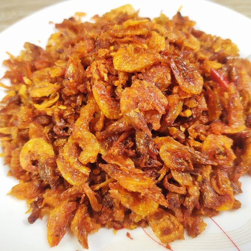 Shrimp Balachaw/ চিংড়ির বালাচাও