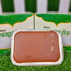 বিখ্যাত ফয়েল পাটালি গুড় 1kg