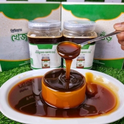 Jhola Nolen Gur/খেজুরের নলেন ঝোলা গুড়