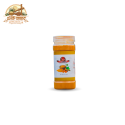 Dheki Chhata Turmeric Powder/ঢেঁকি ছাঁটা হলুদ গুঁড়া