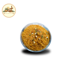 ঘিয়ে ভাজা প্রিমিয়াম লাচ্ছা সেমাই/ Primium Laccha Semai (Ghee Fried) 500gm