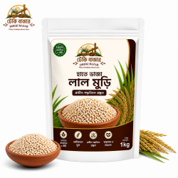 Hate vaja lal mur/হাতে ভাজা লাল মুড়ি