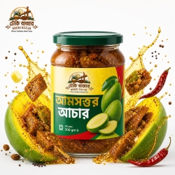 Amsttar Achar/ আমসত্ত্বর আচার 500gm