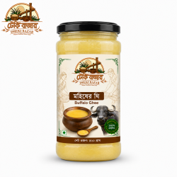Buffalo-raised granulated ghee/মহিষের গাওয়া দানাদার ঘি