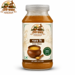 Gorur Gawa Ghee / দানাদার গাওয়া ঘি